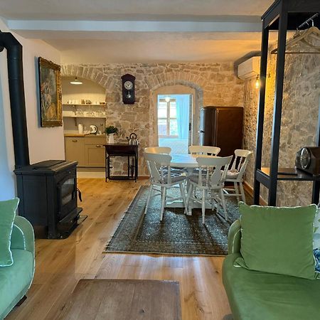 Villa Di Piazza Višnjan Kültér fotó