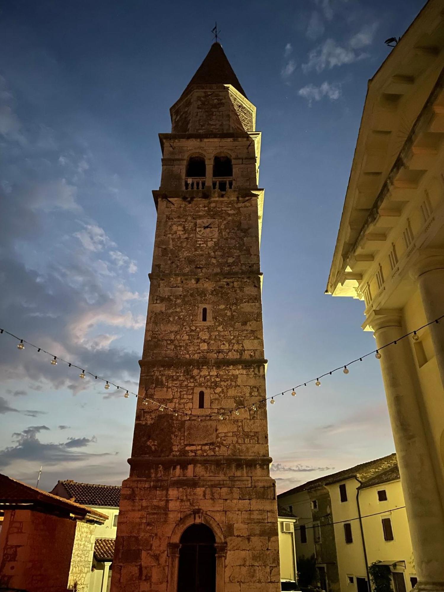 Villa Di Piazza Višnjan Kültér fotó