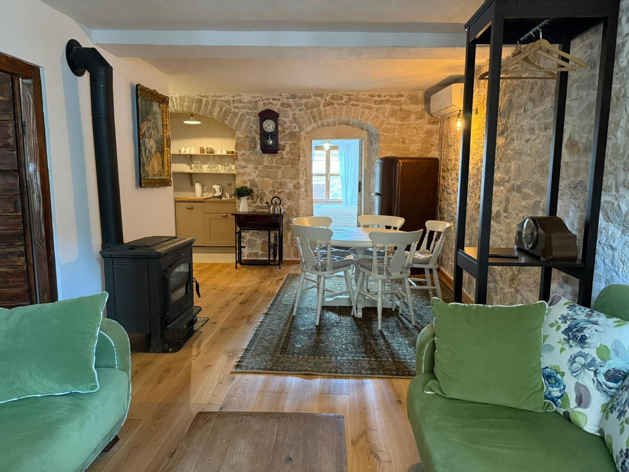 Villa Di Piazza Višnjan Kültér fotó