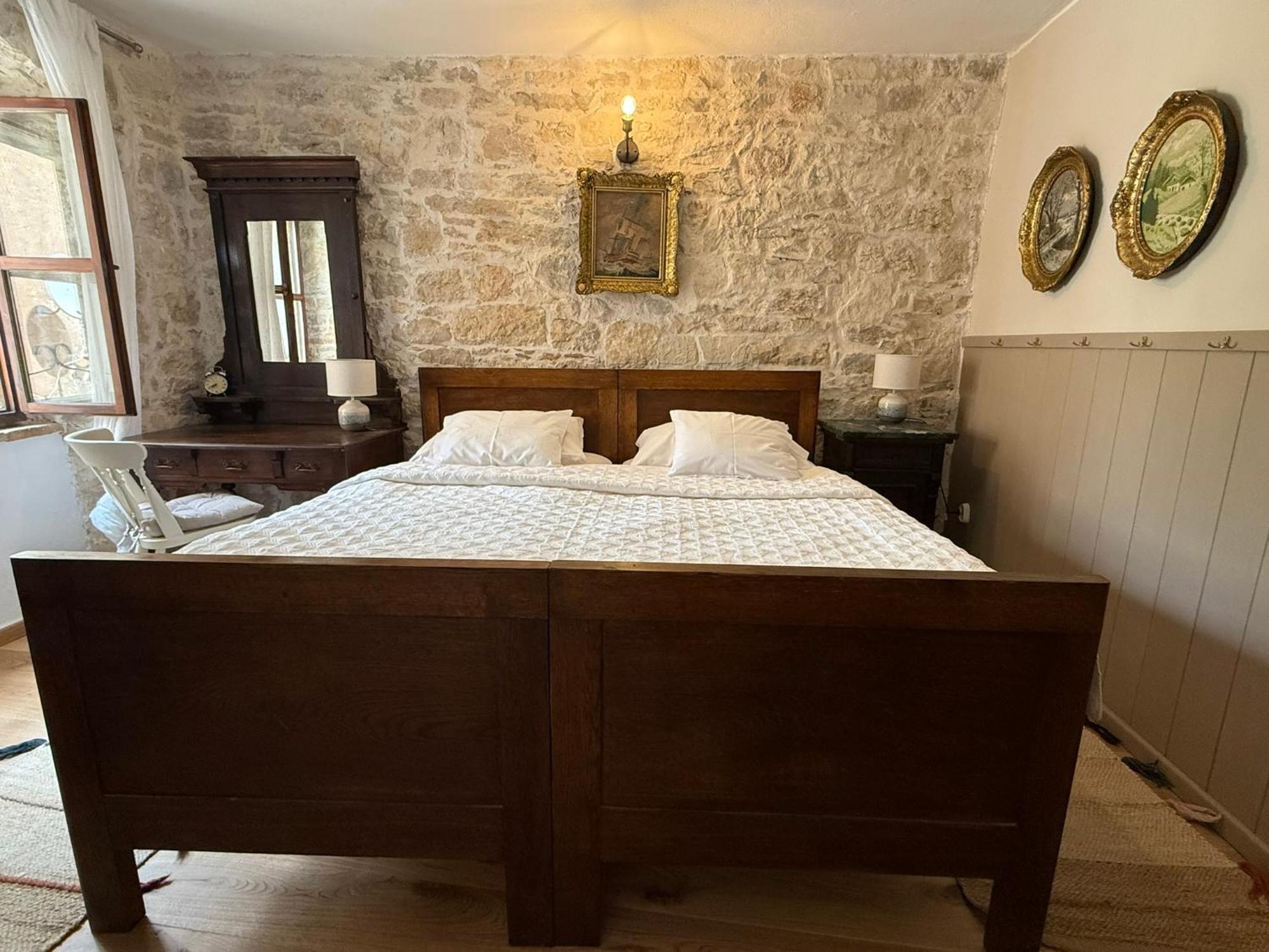 Villa Di Piazza Višnjan Kültér fotó