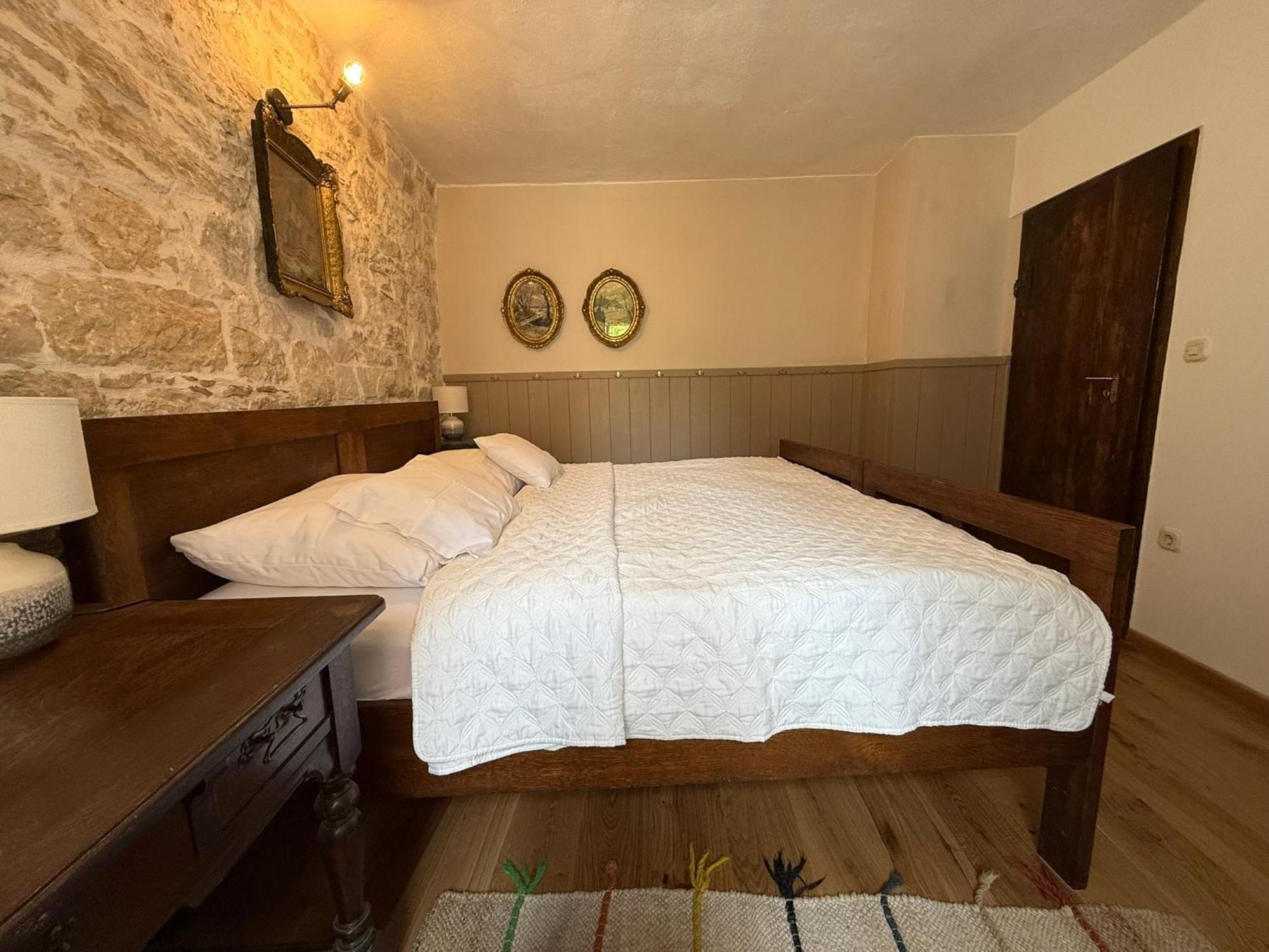 Villa Di Piazza Višnjan Kültér fotó